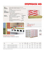 Звукоізоляційна вата Rockwool Stroprock (звукоізоляція підлоги) 30 мм, фото 4
