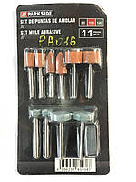 Насадки до гравера Parkside 11 їв