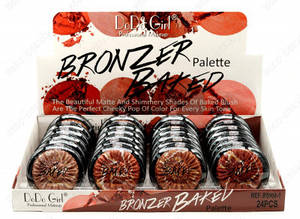 Запечений бронзер DoDo Girl Bronzer Baked