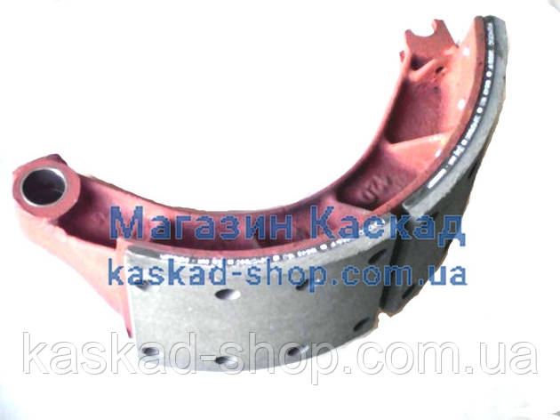 Колодка гальмівна в зборі Татра-815 (442074560304), фото 1