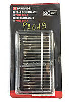 Насадки до гравера Parkside 20 їв