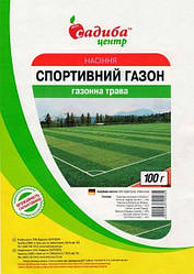 Насіння газонної трави Спортивне 100 г, EUROGRASS