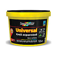 Клей акриловый UNIVERSAL Кompozit (Композит Универсал) 12 кг