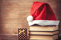 Книга в шкіряній палітурці – ексклюзивний подарунок на Новий рік