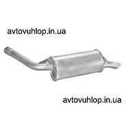 Глушитель Ford Sierra Polmostrow (08.54 A)