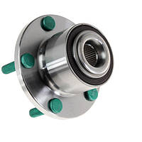 Маточина передня