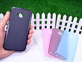 Силіконовий TPU чохол для Asus Zenfone 4 Selfie Pro ZD552KL