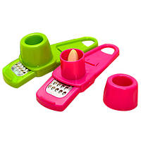 Тертка для часнику Garlic Grater