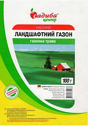 Насіння газонної трави Ландшафтної 100 г, EUROGRASS