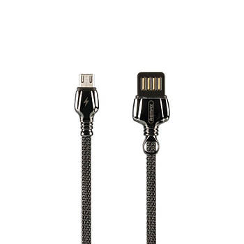 Шнур micro usb Remax Remax King RC-063m