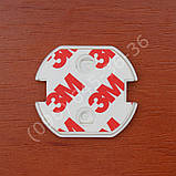 Заглушка для розетки автоматична, фото 3