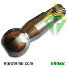 Палець поздовжньої тяги ЮМЗ-6 36-3003025