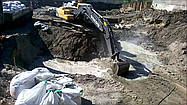 Джет-палі, закріплення (цементування) ґрунтів, фото 2