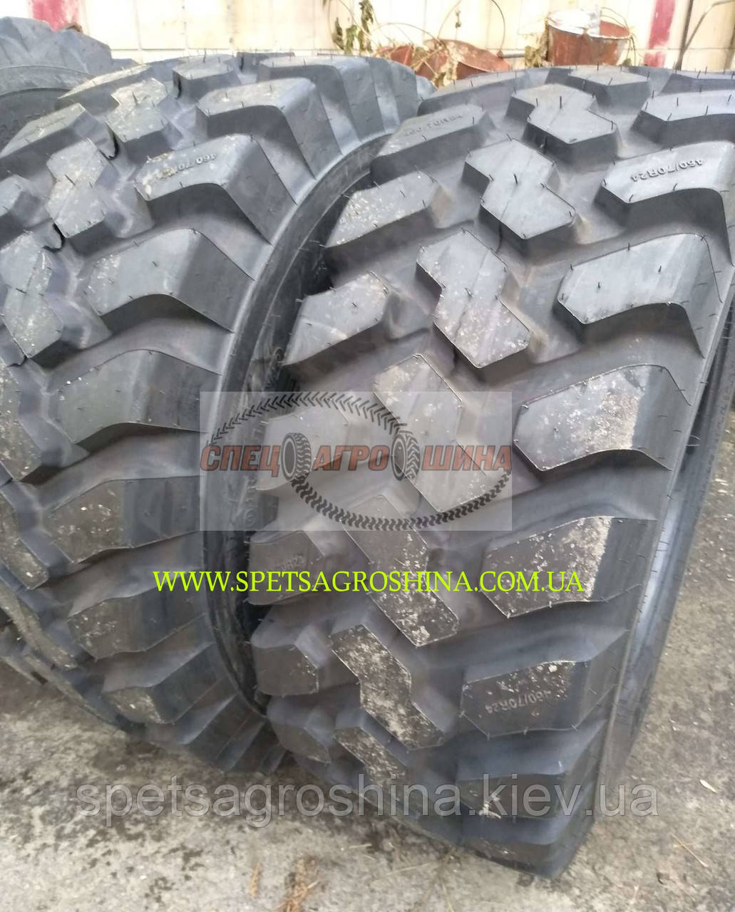 Шина 460/70R24 (17.5LR24) 159B BKT MULTIMAX MP 527