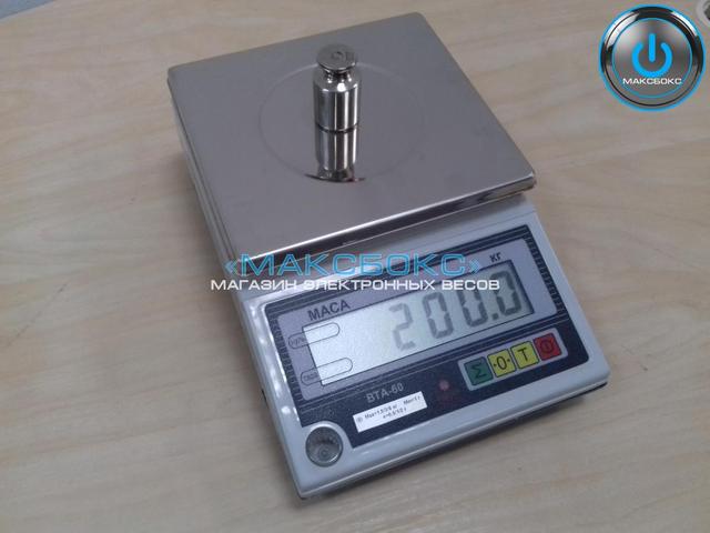 Весы электронные фасовочные ВТА 60/6-7А 2 Весы электронные фасовочные ВТА 60/6-7А 2