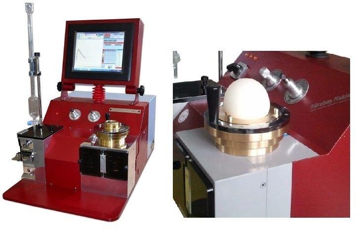 Реограф (Альвеограф) Yücebaş Machine
