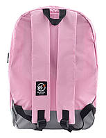 Рюкзак міський світловідбиваючий YES CITYPACK T-66 Pink код: 557462, фото 2