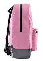 Рюкзак міський світловідбиваючий YES CITYPACK T-66 Pink код: 557462, фото 5