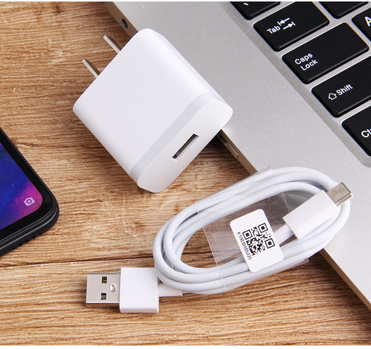 Кабель Xiaomi USB to micro-USB Type-C 1м. 2A Оригінал