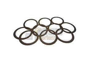 Диск гальмівний VOLVO 11038723