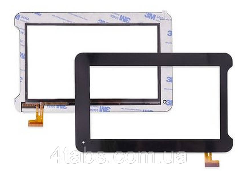 Тачскрин / Сенсор DY-F-07047-V2 Black, фото 1