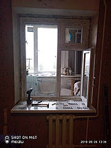 Двостулкове вікно Lider з двома відкриванням, фото 2