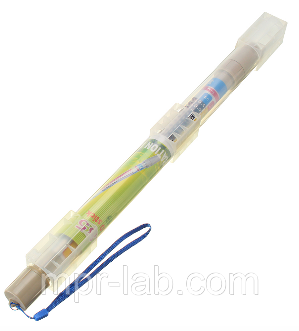 Анализатор EC/PPM/CF ECO-палка EC2385А, 0,4 ~ 5.2 μS/cm; 200 ~ 3000ppm; 4 ~ 52CF. Китай