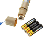 Анализатор EC/PPM/CF ECO-палка EC2385А, 0,4 ~ 5.2 μS/cm; 200 ~ 3000ppm; 4 ~ 52CF. Китай, фото 5