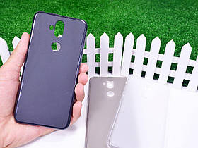 Силіконовий TPU чохол для Asus Zenfone 5 Lite