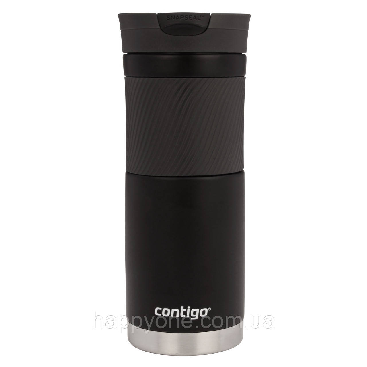 Термокухоль Contigo Byron (590 мл) Matte Black