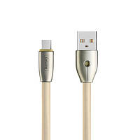 MicroUSB шнур для samsung/huawei/lenovo Remax Knight RC-043m