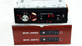 Автомагнітола MVH 4007U ISO USB MP3 FM магнітола