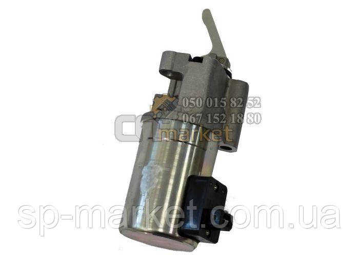 VOLVO Соленоїд зупинки двигуна BL60, BL61, BL70, BL71