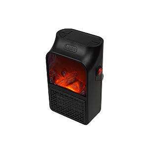 Електрокамін з пультом управління