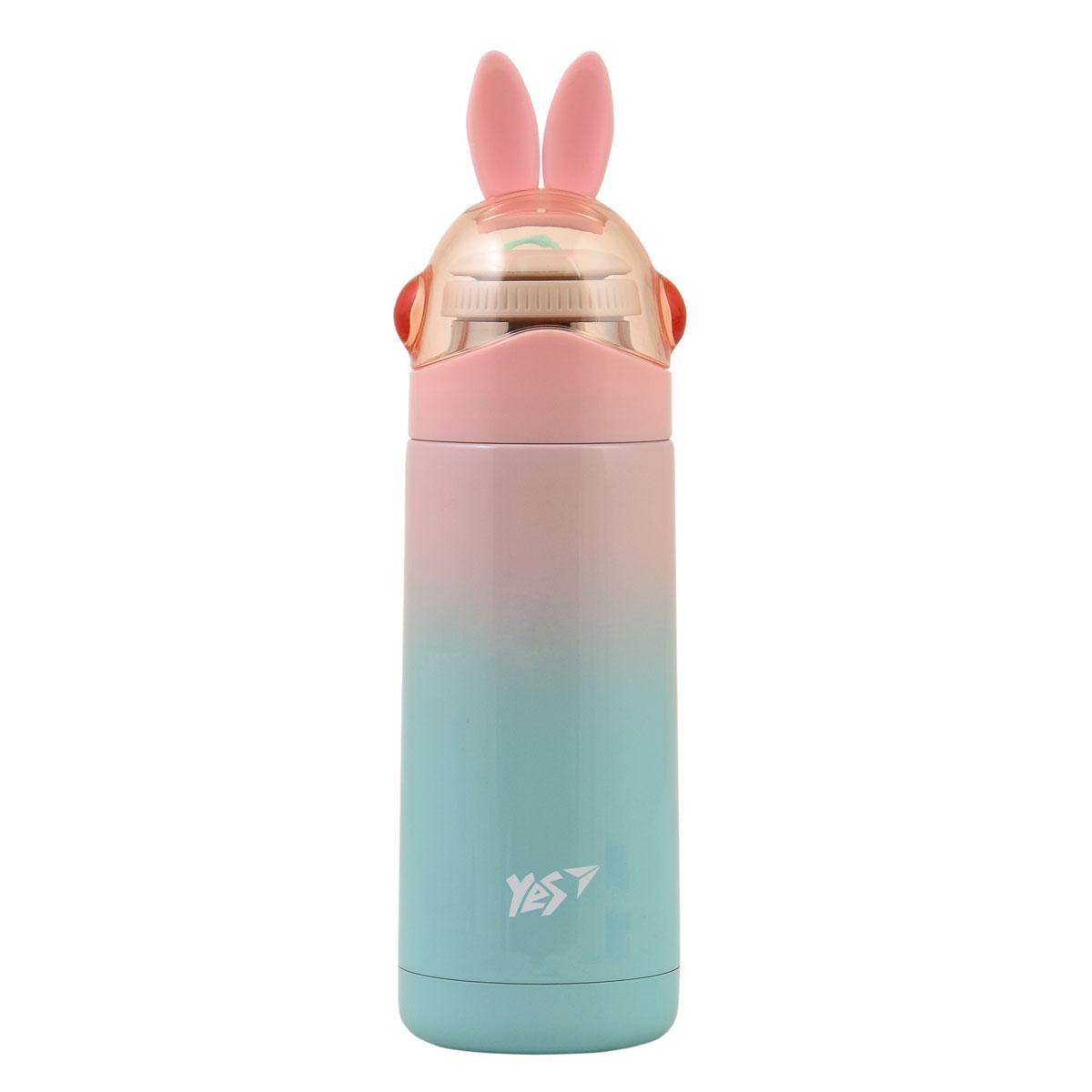 Термос YES Cute Bunny 350 мл (707283), фото 1