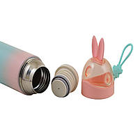 Термос YES Cute Bunny 350 мл (707283), фото 2
