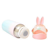 Термос YES Cute Bunny 350 мл (707283), фото 3