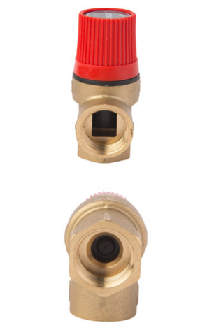 Підривний клапан FADO 1/2" 1.5 bar, фото 2