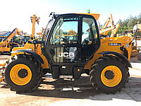 Телескопический погрузчик JCB 535-95 DEMO.