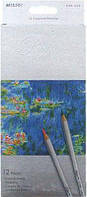 Олівці кольорові 12кол. Marco Raffine 7100-12CB