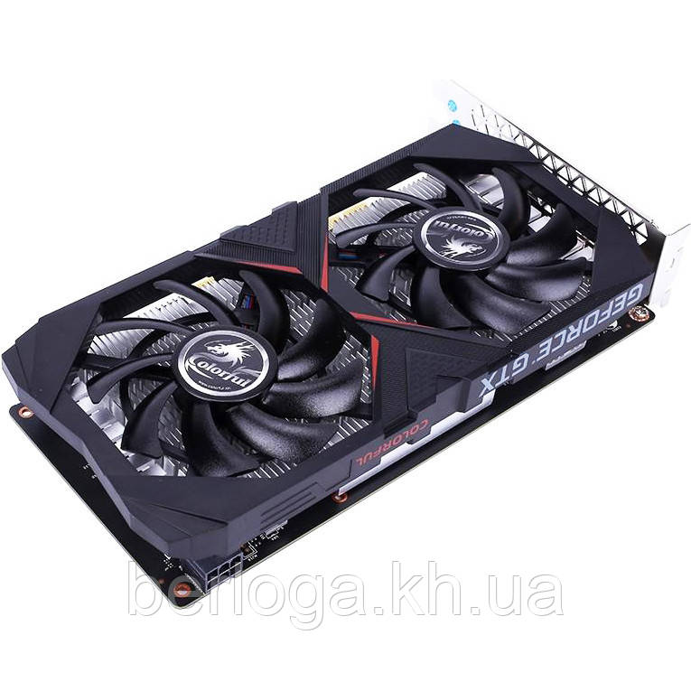 Відеокарта Colorful GeForce GTX 1650 4GB (GTX 1650 4G-V)
