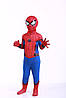 Костюм Спайдермена — Людини-павука, фото 2