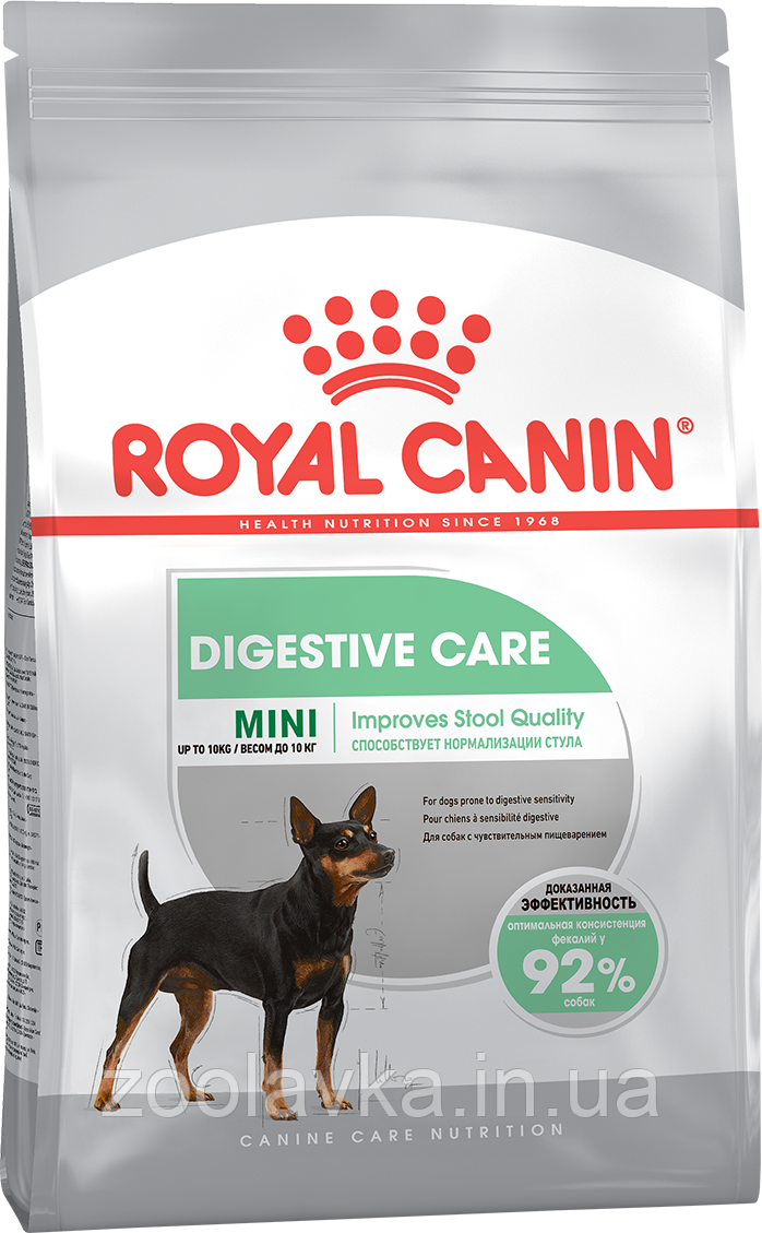 Royal Canin (Роял Канін) Mini Digestive Care 1 кг