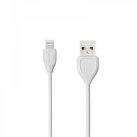 USB кабель для iphone 5/5s/6/6s/7/8 Remax Kingkong RC-015i lightning