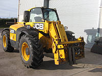 Телескопический погрузчик JCB 536-70 Agri Super.