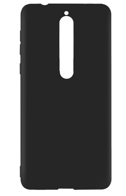 Силіконовий чохол для Nokia 6.1 Plus / X6