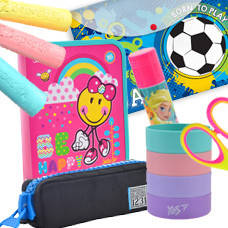 Набори канцтоварів