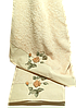 Махровий банний рушник Квітка 150х90 см, 100% Бавовна, TM Maribor, Туреччина, фото 5
