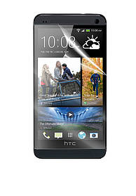 Глянсова захисна плівка для HTC One Dual Sim 802w