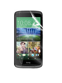 Глянсова захисна плівка для HTC Desire 326G